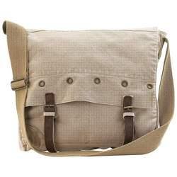 Maxam® Sport Cotton Canvas Shoulder Bag