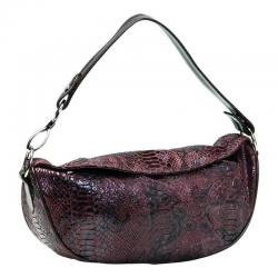 Embassyâ„¢ Italian Stoneâ„¢ Design Genuine Leather Purse