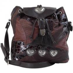 Embassyâ„¢ Italian Stoneâ„¢ Design Genuine Leather Purse