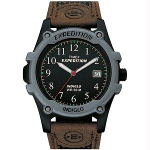 Expedition Aluminum Trail Black Dial