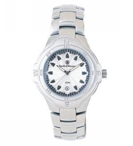 Smith & Wesson Basic Watch Silver Face