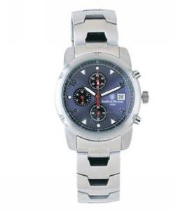 Smith & Wesson Watch Stainless Chronograph Blue