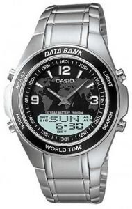 Casio Long Life E-Databank Analog/digital Mens Watch Dbw30d-1av
