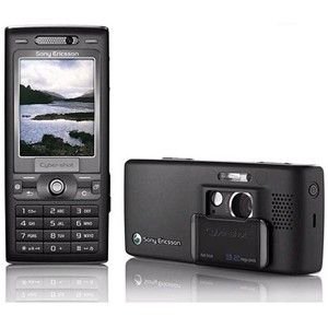 Sony Ericsson K800i Triband 3.2 Megapixel Camera Phone (unlocked)