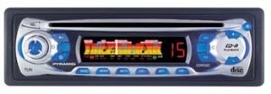 Pyramid Cdr33d Am/fm Receiver Auto Loading Cd Player