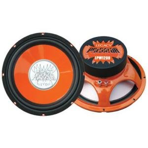 Legacy Lpw1599 15 1400w Predator Series Subwoofer
