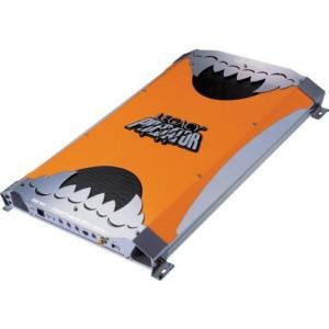 Legacy La1868 2 Channel 2000 Watt Bridgeable Mosfet Amplifier