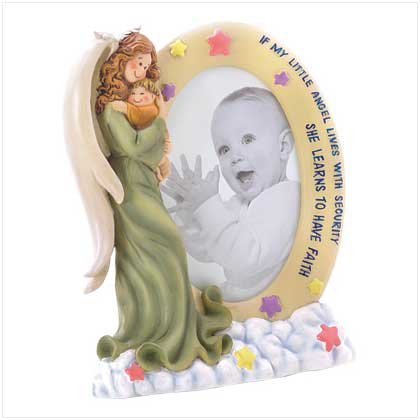MOTHER ANGEL PHOTO FRAME