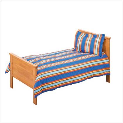 Surf-Themed Comforter Set