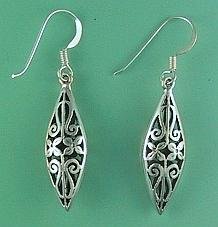 Dec marq hook earrings