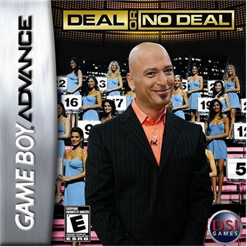 DEAL OR NO DEAL GBA