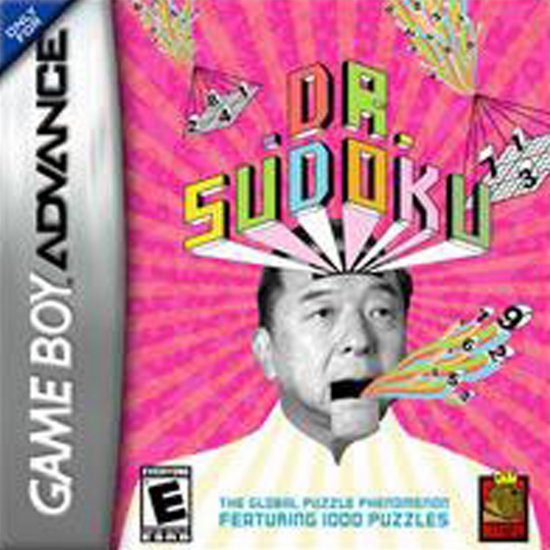 DR SUDOKU GBA