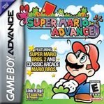 GBA-SUPER MARIO ADVANCE