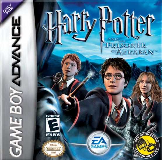 Harry Potter and the Prisoner of Azkaban GBA