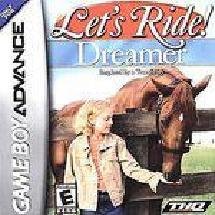 Lets Ride Dreamer