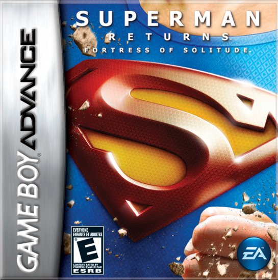 SUPERMAN RETURNS (GBA)