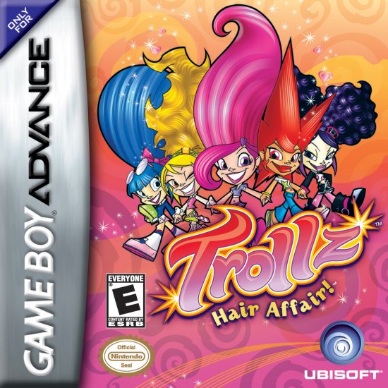 Trollz - GBA