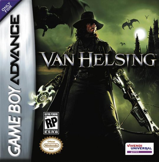 Van Helsing - GBA