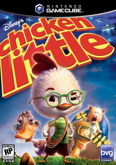CHICKEN LITTLE GC