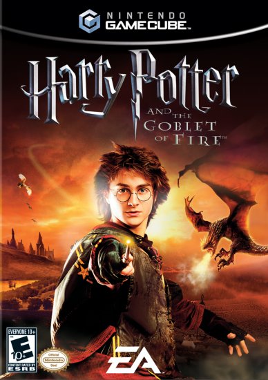 HARRY POTTER AND GOBLET GC