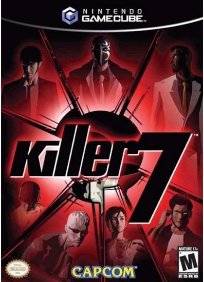 Killer 7 - GC