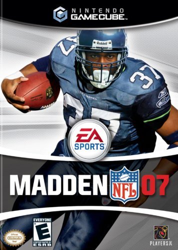 MADDEN NFL FOOTBALL 07 GC