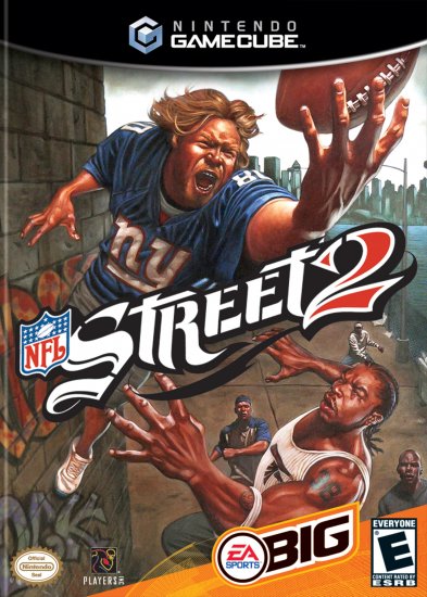 NFL STREET 2 PC GC