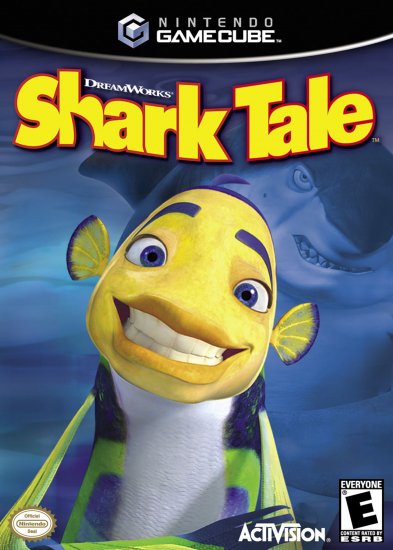 SHARK TALE GC