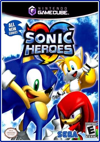 Sonic Heroes - GC