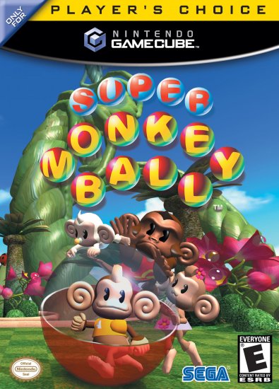 Super Monkey Ball - GC