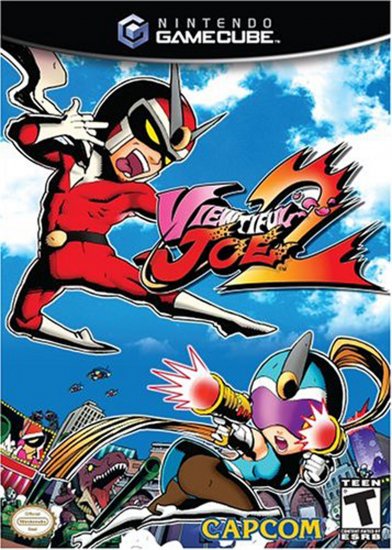 Viewtiful Joe 2 - GC