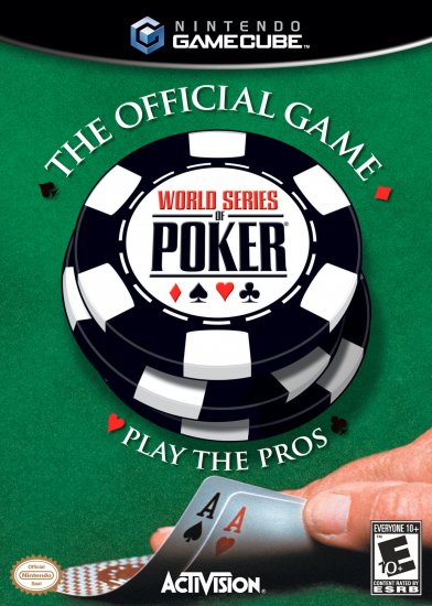 World Series of Poker GC