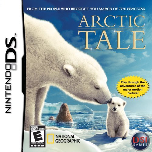 ARCTIC TALE NDS