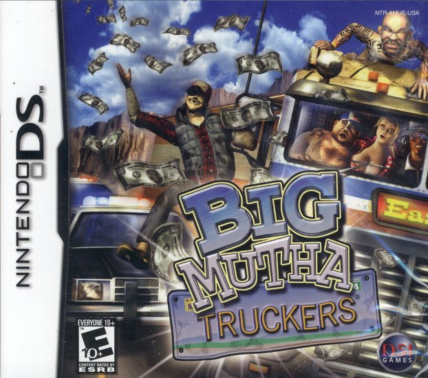 Big Mutha Truckers
