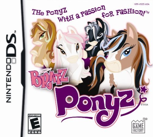 BRATZ PONYZ NDS