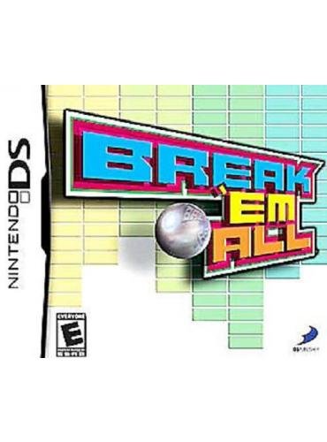 BREAK EM ALL NDS