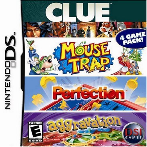 CLUE MOUSE PERFECTION AGG NDS
