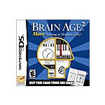 DS-BRAIN AGE 2 MORE TRAINING
