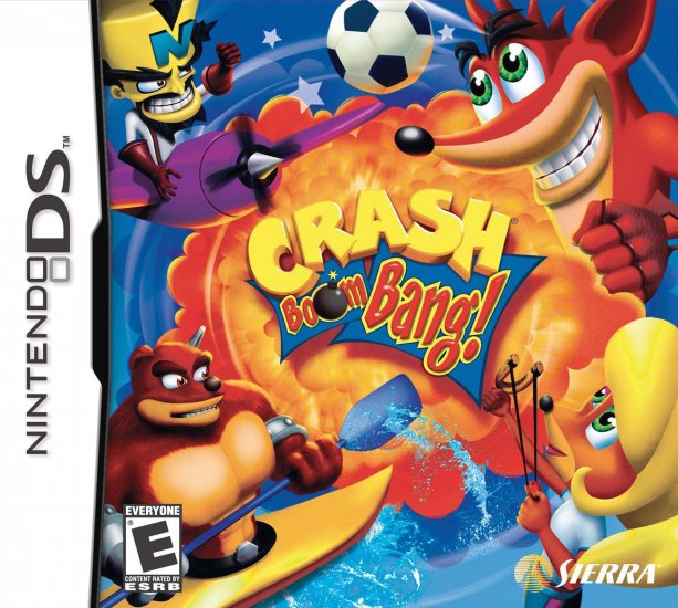 DS-CRASH BOOM BANG