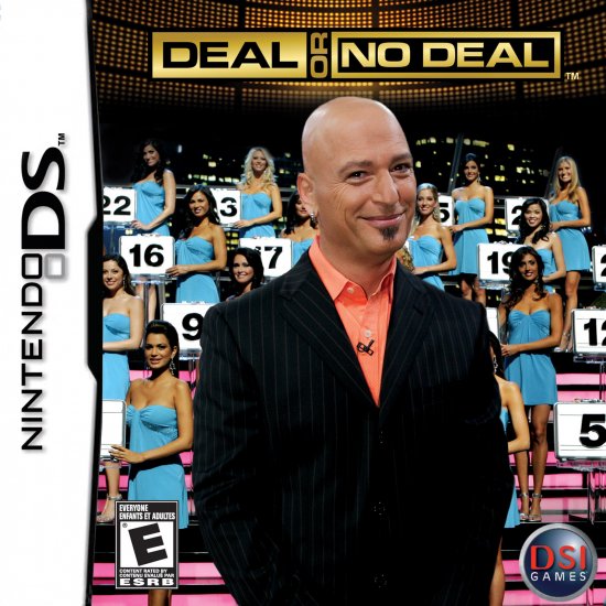 DS-DEAL OR NO DEAL