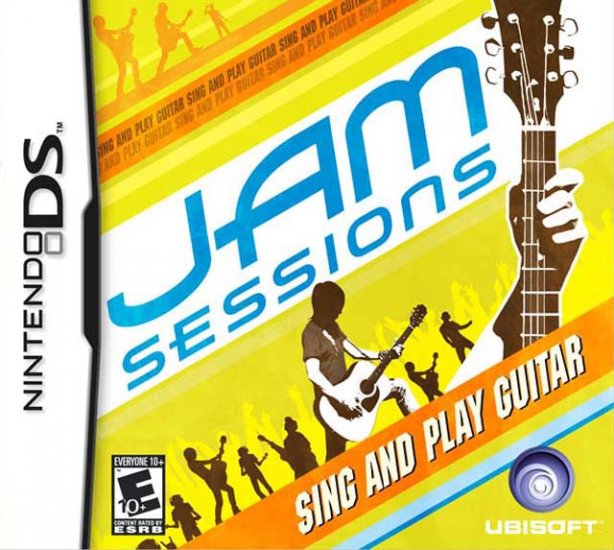 DS-JAM SESSIONS