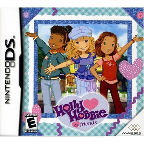 HOLLY HOBBY & FRIENDS NDS
