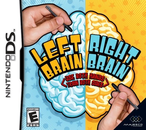 LEFT BRAIN RIGHT BRAIN NDS