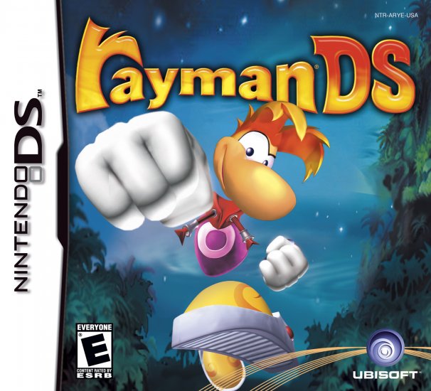 Rayman Raving Rabbids
