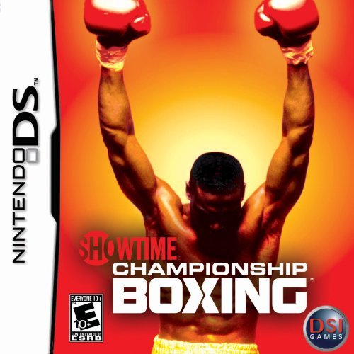 SHOWTIME CHAMPSHP BOXING NDS