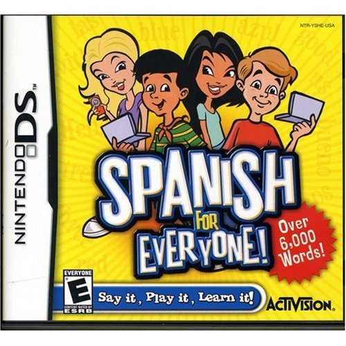 SPANISH FOR EVERYONE NDS