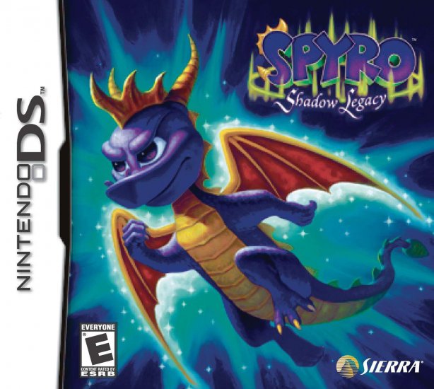 SPRYRO SHADOW LEGACY NDS