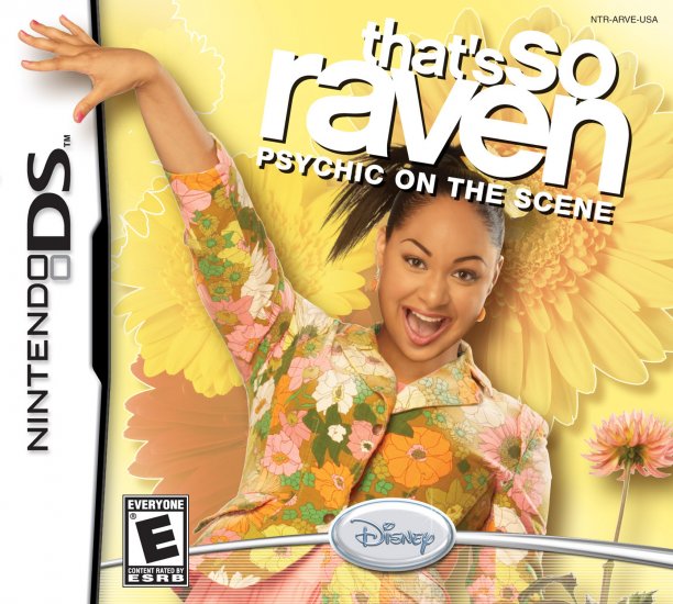 THATS SO RAVEN NDS