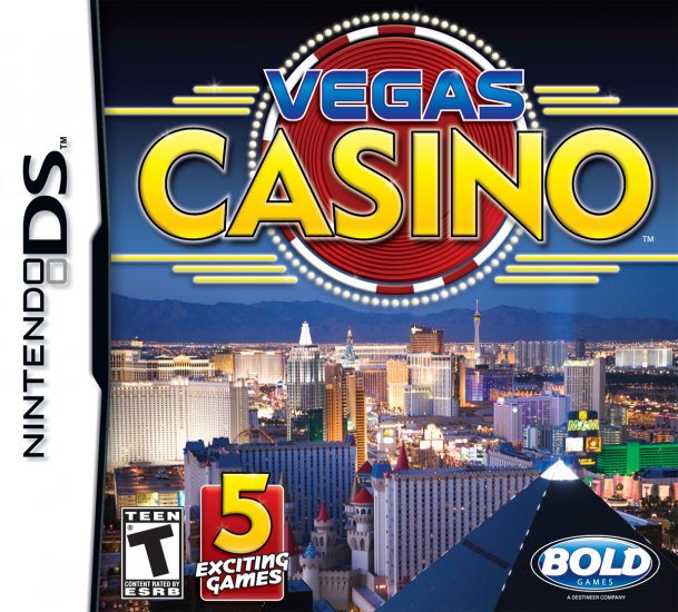 Vegas Casino High 5