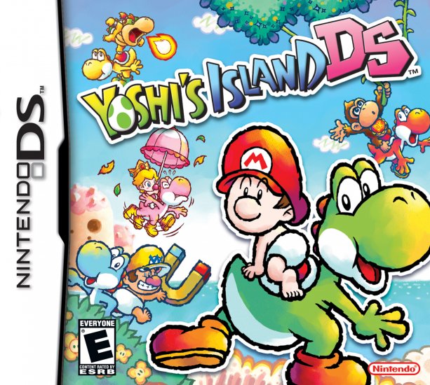 Yoshi's Island